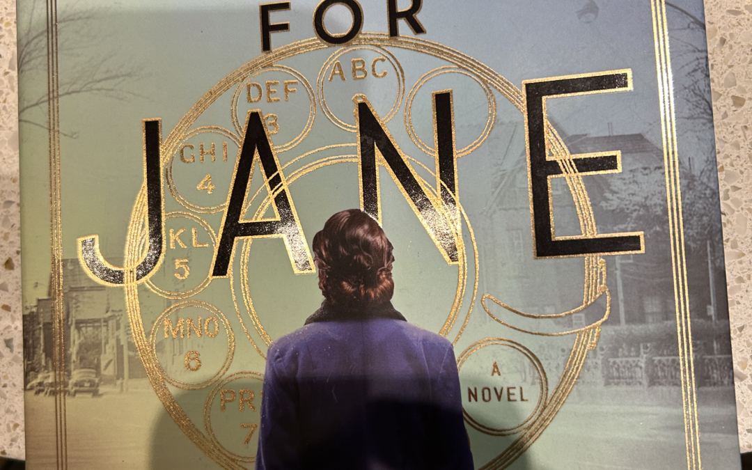 Review of Finding Jane
