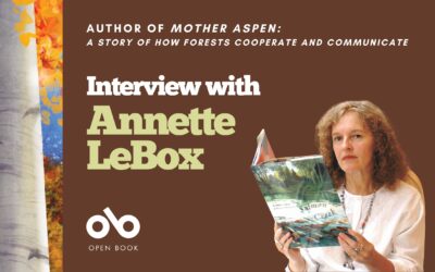 Open Book: Interview with Annette LeBox